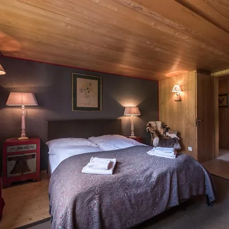 Luftschloss 샬레 그린델발트