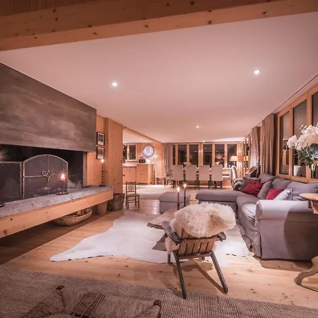 Chalet Luftschloss