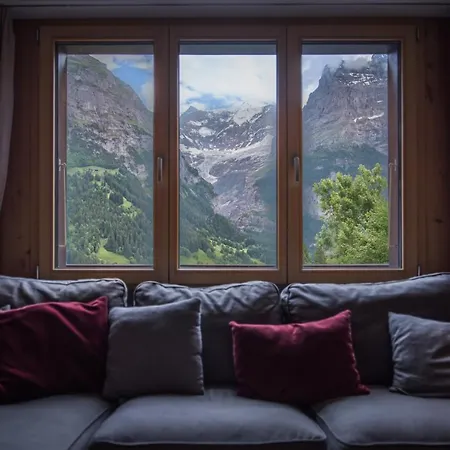 Luftschloss Chalet