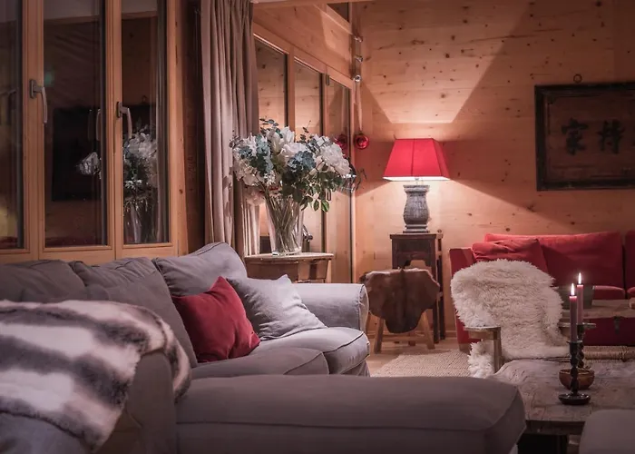 Luftschloss シャレー グリンデルヴァルト