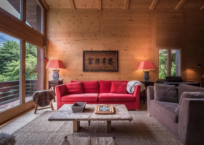 シャレー Luftschloss