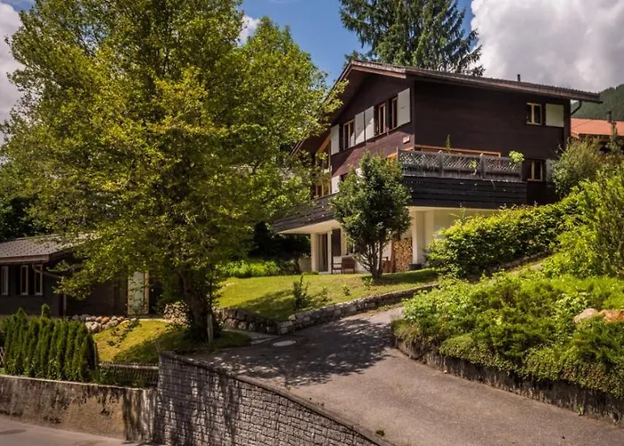 Luftschloss * グリンデルヴァルト