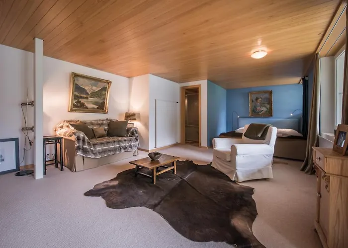 Luftschloss * グリンデルヴァルト