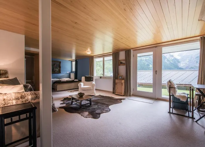 Luftschloss * グリンデルヴァルト