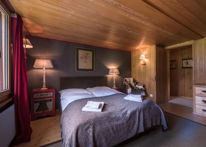 Luftschloss シャレー グリンデルヴァルト