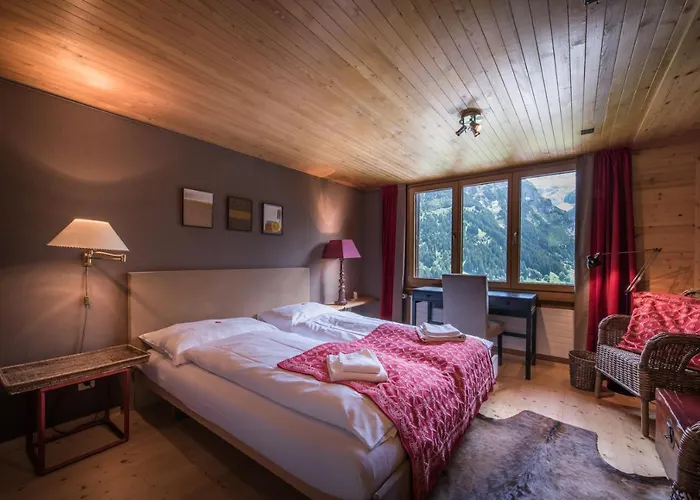 シャレー Luftschloss グリンデルヴァルト