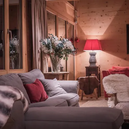 Luftschloss Chalet Grindelwald