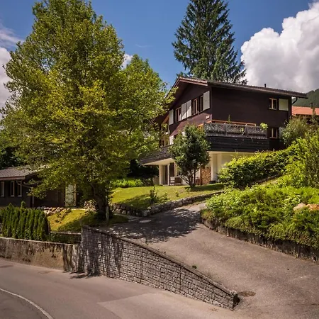 Luftschloss * Grindelwald