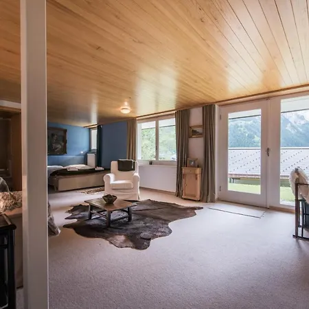 Luftschloss * Grindelwald