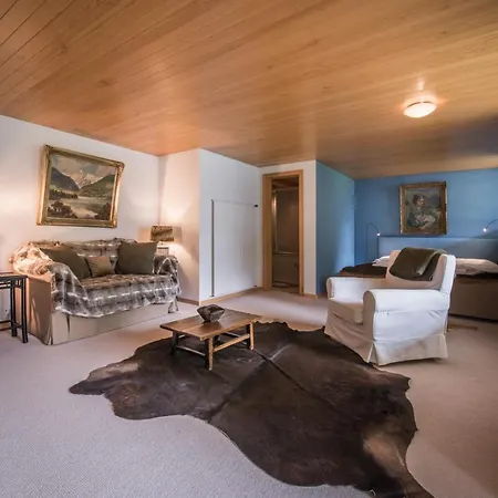 Luftschloss * Гріндельвальд