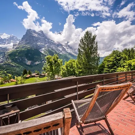 Шале Luftschloss Гріндельвальд