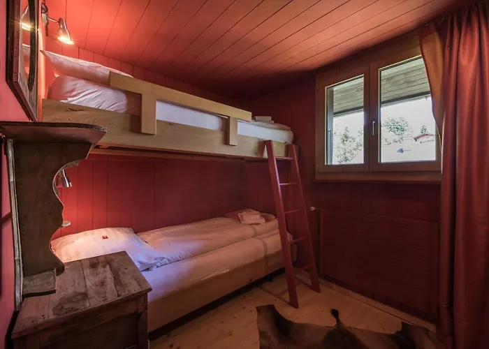 Шале Luftschloss Гріндельвальд