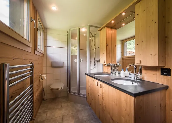 Luftschloss Шале